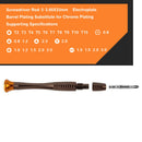25 in 1 Mini Precision Screwdriver Set Small Tiny Little Laptop Jewellers-Set