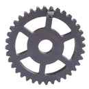 Set 2 Industrial Wooden Gear Steampunk Wall Decor Art Craft Plaque 12cm+24cm