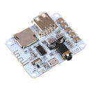 5V Wireless Bluetooth 4.1 Audio Receiver Module DIY Car Speaker Circuit Board M&