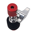 Charleston Clutch For Hi Hat Pieces Cymbal Stand For Jazz Instruments And