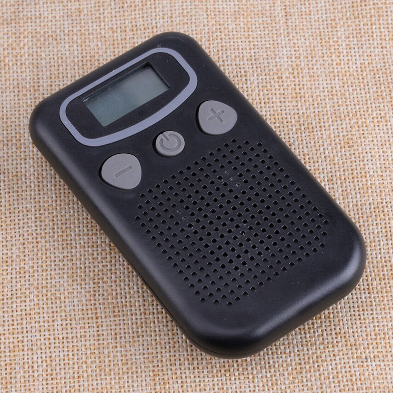 Magic Personal Ear Hearing Aid Device Booster Sound Hearing Amplifier Digital