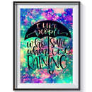 5D DIY Full Drill Diamond Painting Letter Embroidery Mosaic Craft Kit Decor
