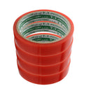 4pcs 5M Tubular Tire Gluing Tape for Road Bike Carbon Fiber Tubular Rim
