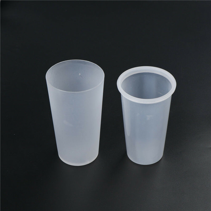 Milk Cup Gimmick Milk Disappear Magic Tricks Close-up Street Magic Tricks   OZ