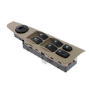 Driver's Master Window Switch  For Kia Spectra
