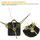 New Clock Motor For Wall Clock Replacement Movement Parts Quartz Time Hands