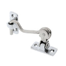 2 Pieces 10.8cm Boat Door Hook & Eye
