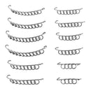 12x Ingrown Toenail Correction Wire Fixer Toe Nail Corrector Foot Care Tools