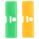 1PCS magic trick props cross interesting lock automatically unlock close-up JR