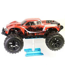 Metal Aluminum RC Car Workstation Work Stand Repair 360 Degree Rotation for B3H8