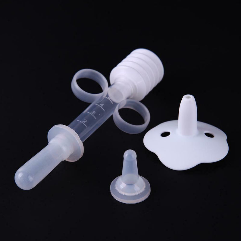 Portable Puppy Kitten Feeding Drink Bottle Milk Feeder Water Dispenser