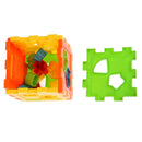 Bricks Matching Blocks Baby Intelligence Educational Sorting Box A