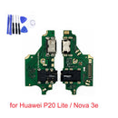 USB Charger Charging Port Connector Flex Cable for Huawei P20 Lite / Nova 3e