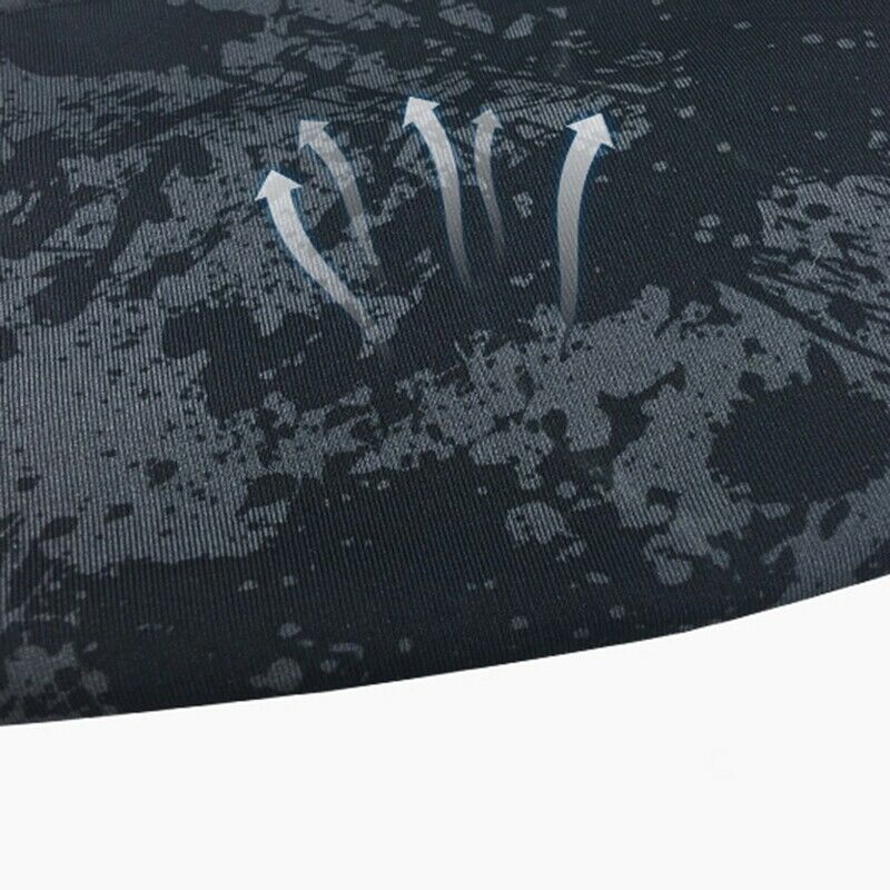 5X(Gym Sports Absorbent Sport Sweat Headband Elastic Sweatband For Men And U3D6)