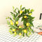 45cm Artificial Garland Holder Handmade Vine Plants for The