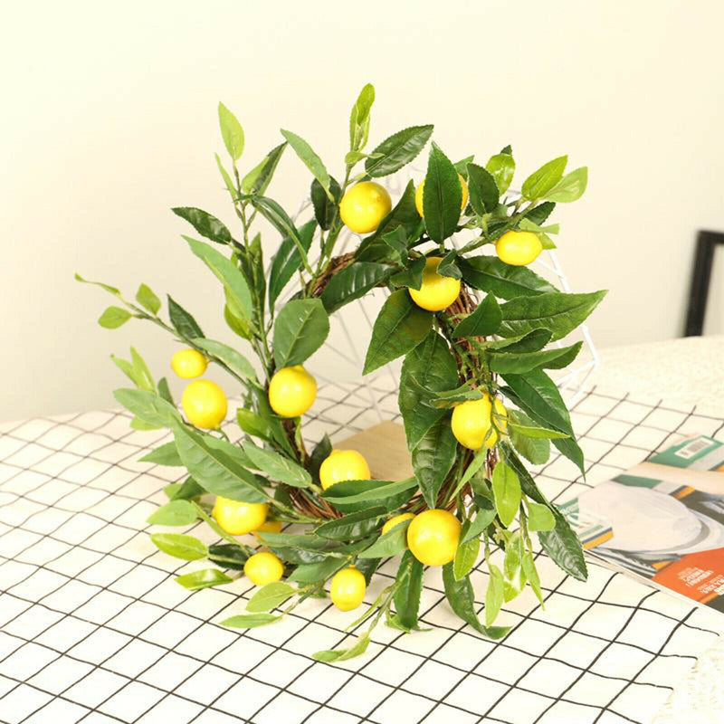 45cm Artificial Garland Holder Handmade Vine Plants for The