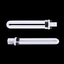 9W UV Nail Art Lamp Tube Light Bulbs Gel Dryer Replacement Curing Make Up 3C