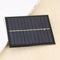 1.5W 6V Polysilicon Solar Panel DIY Solar System for Home Street Lights