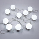 Hidden Wiring Makeup Mirror Lamp Led Bulb Light Fill Light Makeup Lamp Mirrors`Z
