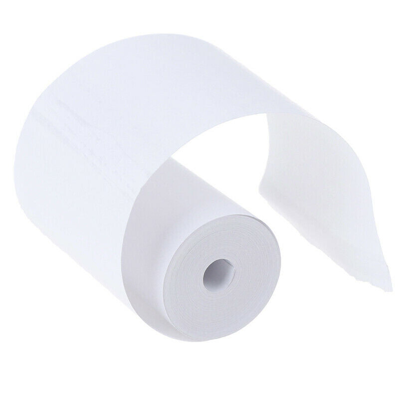 1 Roll Thermal Printing Paper 57x30mm Great For Photo Printer POS Machi ME