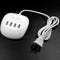 4-Port 3.4A 77W USB HUB Phone Desktop Wall Charger Fast Charging Station PMR