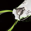 1X Cute Frog Topwater Fishing Lure Crankbait Hooks Bass Bait Tackle 7colors MO