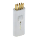 Retractable Golf Club Brush Irons Putter Groove Cleaner Cleaning Tool Scrubber