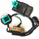 Ignition Coil + 5Pin CDI Box for 70 90 110 125 150cc ATV Dirt Bike & Go Ka GRS