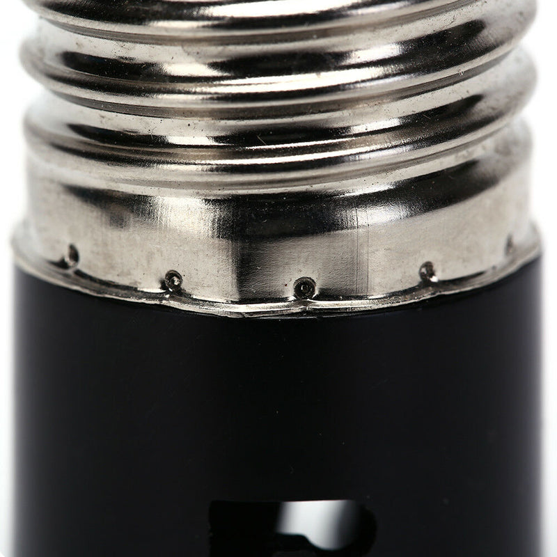 1 x E27 TO B22 Base LED Light Lamp Bulb Adapter Converter Socket Change JR