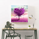 5D DIY Full Drill Diamond Painting Love Tree Cross Stitch Mosaic Craft Kits