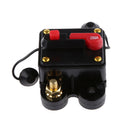 2PCS Waterproof 250A + 150A Manual Reset Automatic Switch 12v / 24v Boat Car