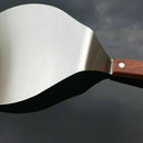 Stainless Steel Pizza Spatula Cake Shovel Pancake Baking S4D0 Kitc Tool A7N4