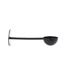 Tamping Scoop 2 in 1 for Coffee  Coffeeware Measuring Tamper Spoon PlasticB Hn