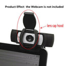 Protects Lens Cap Hood Cover for Logitech HD Pro Webcam C920 C922 C930e