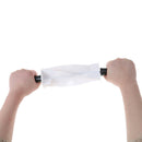 Blade Roller Croissant Cutter Rolling Pin Non-Stick Cutter Cake Baked Pastry BX