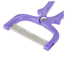 Handheld Facial Hair Removal Threading Beauty Epilator Tool R9M2