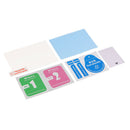 0.33mm Tempered Film LCD Screen Protector for Canon EOS M50 DSLR - No-Bubble,9H