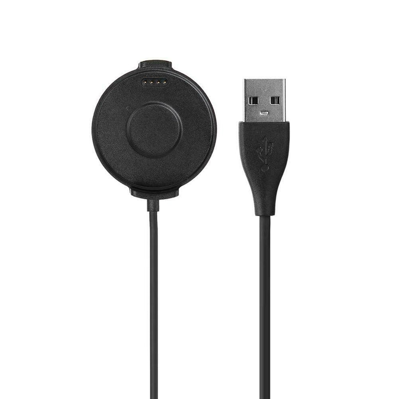 1m 5V Magnetic USB Charging Cable Desktop Charger Dock Cradle for Ticwatch Pro