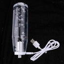 7 Multi- colors Shift Knob Manual Automatic Car Gear Stick Lever Shifter Head