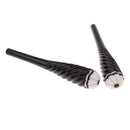 2 Pieces Erhu String Shaft Accessories Chinese Erhu Parts for Erhu Accessory