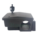 1pc Mice Bait Station Trap Box Safe Snap for Home Warehouse Courtyards Black