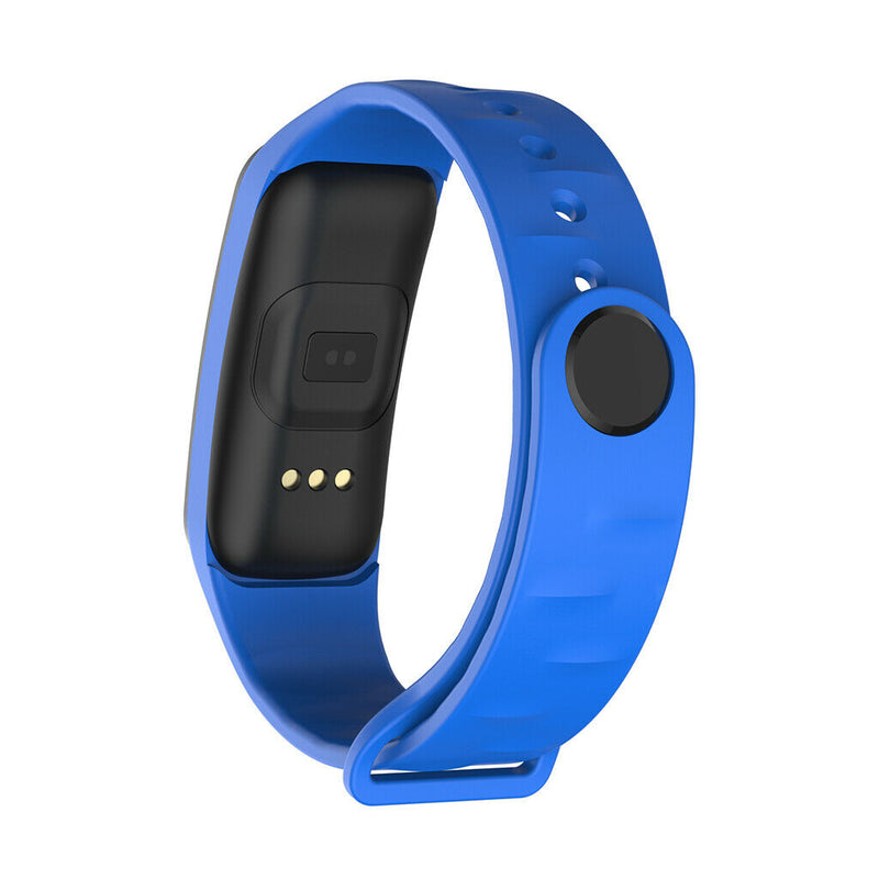 Smart Watch Pressure Monitor Intelligent Bracelet Fitness Tracker Wristband