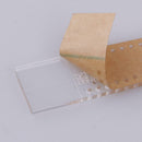 2 Sets Leather Craft Acrylic Watch Strap Band Stencil Template 18/19/20/22mm
