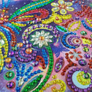 5D DIY Special-shaped Diamond Painting Butterfly Cross Stitch Embroidery