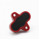 Bus Bar Power Terminal Block Heavy Duty M8 Power Distribution Stud (Red)