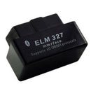 1X(Car Mini Elm327 Crystal Bluetooth V2.1 Obd2 Diagnostic Instrument