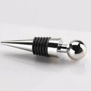 5pcs Bottle Stopper Elegant Wine Storage Twist Cap Plug Reusable Vacuum Sealed
