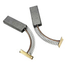 36x12.5x5mm Carbon Brushes Set Replacement For  NEFF W4280BOGB/01,