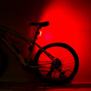 Bicycle Lights Bicycle Tail Lights Waterproof Mountain Lights Usb Charging