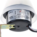 DC/AC 220V Auto On Off Light Switch Photo Control Sensor 50-60Hz 10A RainprooLJ